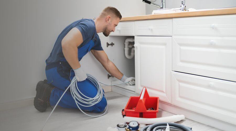 Local water heater installation in Roans Prairie, TX
